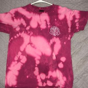 Pink Obey Shirt
